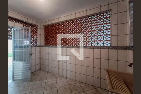 Casa à venda com 240m², 5 quartos e 2 vagasÁrea de Serviço