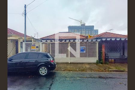 Casa à venda com 240m², 5 quartos e 2 vagasFachada - Plaquinha