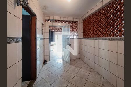 Casa à venda com 240m², 5 quartos e 2 vagasÁrea de Serviço