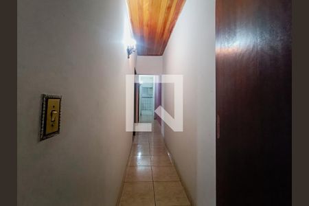 Sala - Corredor de casa à venda com 3 quartos, 240m² em Vila Ribeiro de Barros, São Paulo