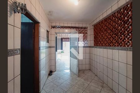 Casa à venda com 240m², 5 quartos e 2 vagasÁrea de Serviço