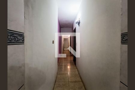 Sala - Corredor de casa para alugar com 3 quartos, 240m² em Vila Ribeiro de Barros, São Paulo