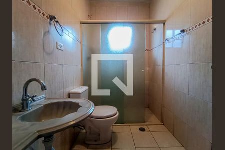 Casa à venda com 240m², 5 quartos e 2 vagasBanheiro Social