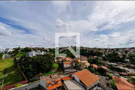 Vista de apartamento para alugar com 3 quartos, 101m² em Engenho Nogueira, Belo Horizonte