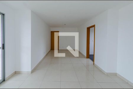 Sala de apartamento para alugar com 3 quartos, 101m² em Engenho Nogueira, Belo Horizonte