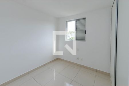 Quarto 1 de apartamento para alugar com 3 quartos, 101m² em Engenho Nogueira, Belo Horizonte