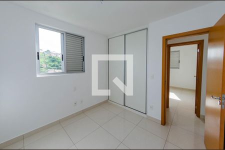 Quarto 1 de apartamento para alugar com 3 quartos, 101m² em Engenho Nogueira, Belo Horizonte