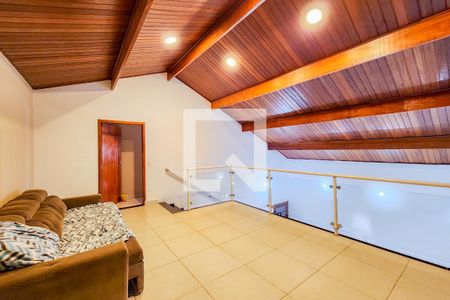 Sala 2° piso  de casa para alugar com 4 quartos, 250m² em Loteamento Villa Branca, Jacareí