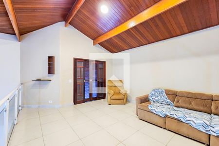 Sala 2° piso  de casa para alugar com 4 quartos, 250m² em Loteamento Villa Branca, Jacareí