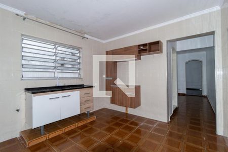 Casa para alugar com 75m², 2 quartos e 1 vagaCozinha