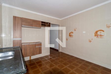 Casa para alugar com 75m², 2 quartos e 1 vagaCozinha