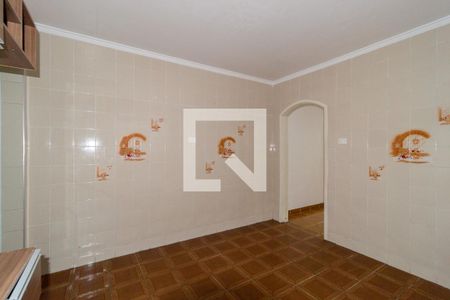 Casa para alugar com 75m², 2 quartos e 1 vagaCozinha