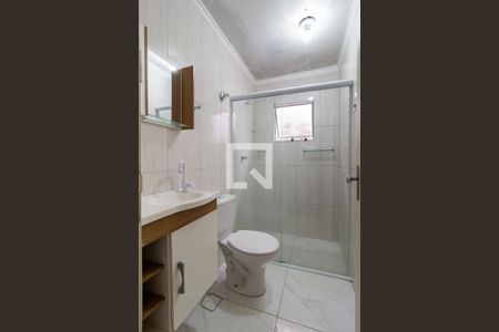 Casa para alugar com 75m², 2 quartos e 1 vagaBanheiro