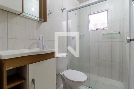 Casa para alugar com 75m², 2 quartos e 1 vagaBanheiro