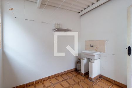 Casa para alugar com 75m², 2 quartos e 1 vagaÁrea de Serviço