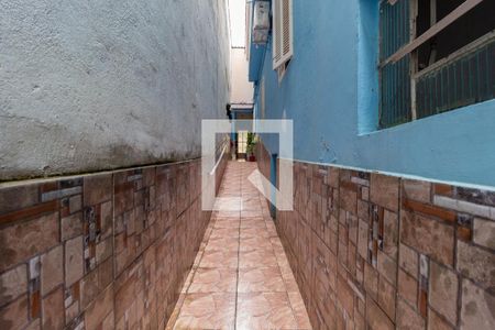 Casa para alugar com 75m², 2 quartos e 1 vagaEscada