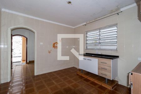 Casa para alugar com 75m², 2 quartos e 1 vagaCozinha