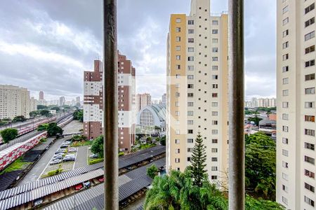 vista do Quarto 1 de apartamento para alugar com 2 quartos, 50m² em Mooca, São Paulo