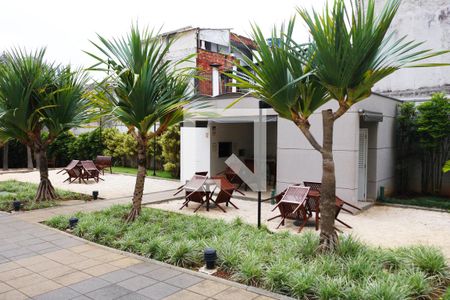 Apartamento à venda com 47m², 2 quartos e 1 vagaÁrea comum - Churrasqueira