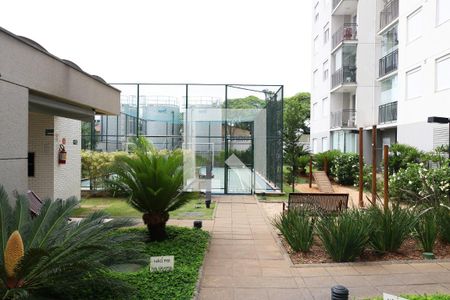 Apartamento à venda com 47m², 2 quartos e 1 vagaÁrea comum - Quadra