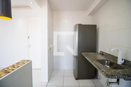 Apartamento à venda com 47m², 2 quartos e 1 vagaCozinha