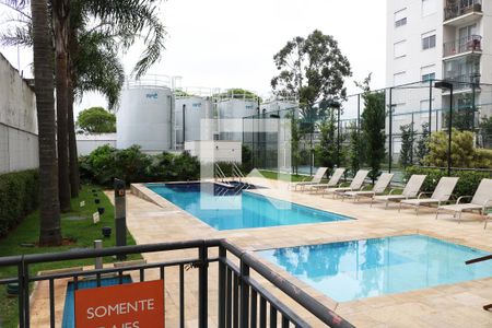 Apartamento à venda com 47m², 2 quartos e 1 vagaÁrea comum - Piscina