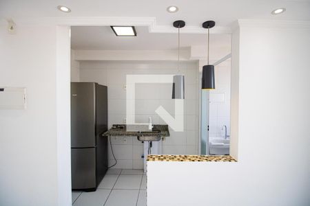 Apartamento à venda com 47m², 2 quartos e 1 vagaCozinha