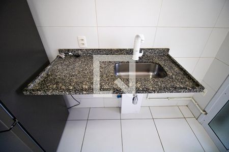 Apartamento à venda com 47m², 2 quartos e 1 vagaCozinha