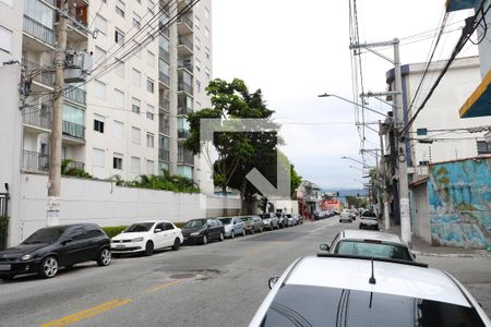 Apartamento à venda com 47m², 2 quartos e 1 vagaVista da Rua