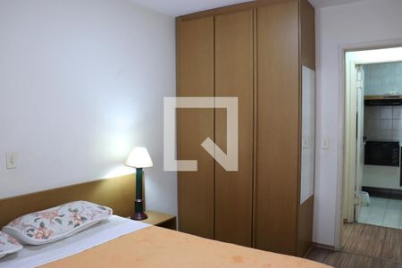 Quarto  de apartamento à venda com 1 quarto, 44m² em Jardim Paulista, São Paulo