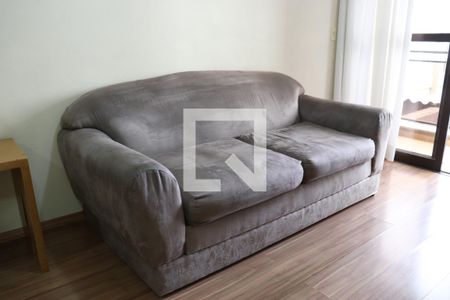 Sala de apartamento à venda com 1 quarto, 44m² em Jardim Paulista, São Paulo