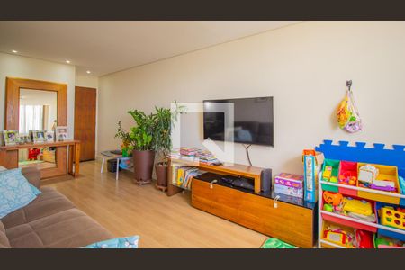 Sala de apartamento à venda com 2 quartos, 72m² em Centro, Jundiaí