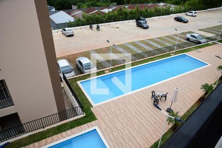 Sacada de apartamento para alugar com 2 quartos, 43m² em Jardim da Glória, Cotia