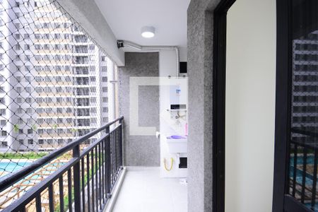 Varanda de apartamento para alugar com 2 quartos, 44m² em Butantã, São Paulo