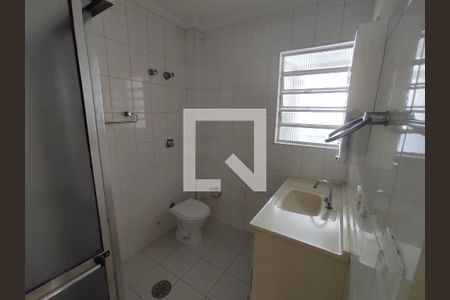 Banheiro de apartamento para alugar com 2 quartos, 69m² em Perdizes, São Paulo