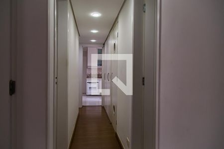 Apartamento à venda com 186m², 3 quartos e 2 vagasCorredor