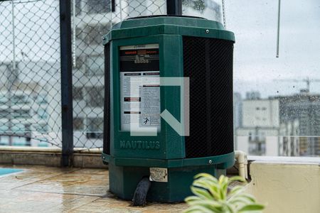 Apartamento à venda com 186m², 3 quartos e 2 vagasPiscina - Aquecedor