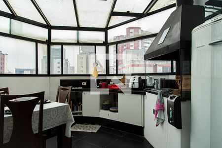 Apartamento à venda com 186m², 3 quartos e 2 vagasEspaço Gourmet