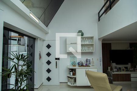 Apartamento à venda com 186m², 3 quartos e 2 vagasSala da Cobertura