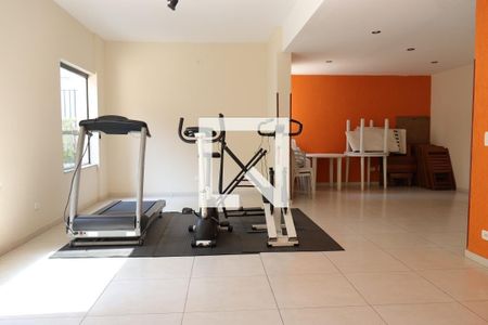 Apartamento à venda com 186m², 3 quartos e 2 vagasAcademia