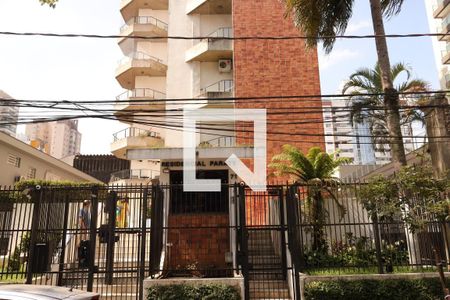 Apartamento à venda com 186m², 3 quartos e 2 vagasFachada