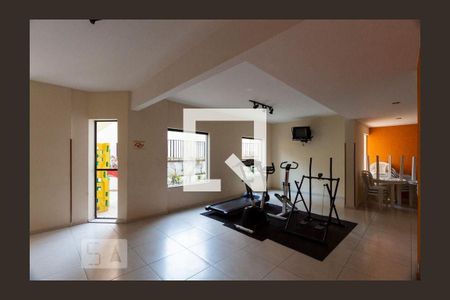 Apartamento à venda com 186m², 3 quartos e 2 vagasAcademia