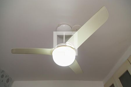 Apartamento à venda com 186m², 3 quartos e 2 vagasQuarto 2 - Ventilador