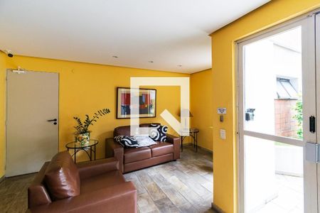 Apartamento à venda com 186m², 3 quartos e 2 vagasHall Social