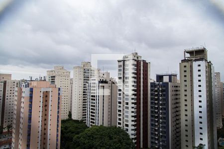 Apartamento à venda com 186m², 3 quartos e 2 vagasVista da Varanda