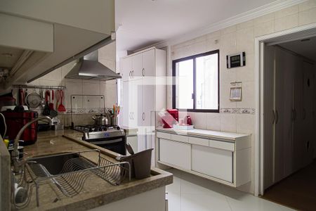Apartamento à venda com 186m², 3 quartos e 2 vagasCozinha
