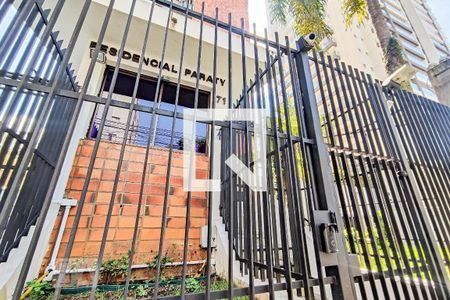 Apartamento à venda com 186m², 3 quartos e 2 vagasFachada