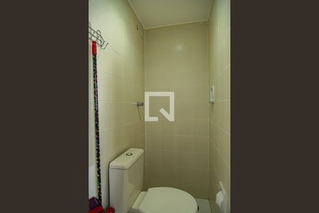 Apartamento à venda com 186m², 3 quartos e 2 vagasBanheiro de Serviço