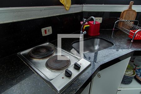 Apartamento à venda com 186m², 3 quartos e 2 vagasEspaço Gourmet - Detalhe