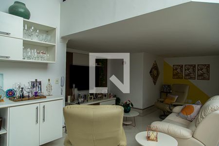 Apartamento à venda com 186m², 3 quartos e 2 vagasSala da Cobertura